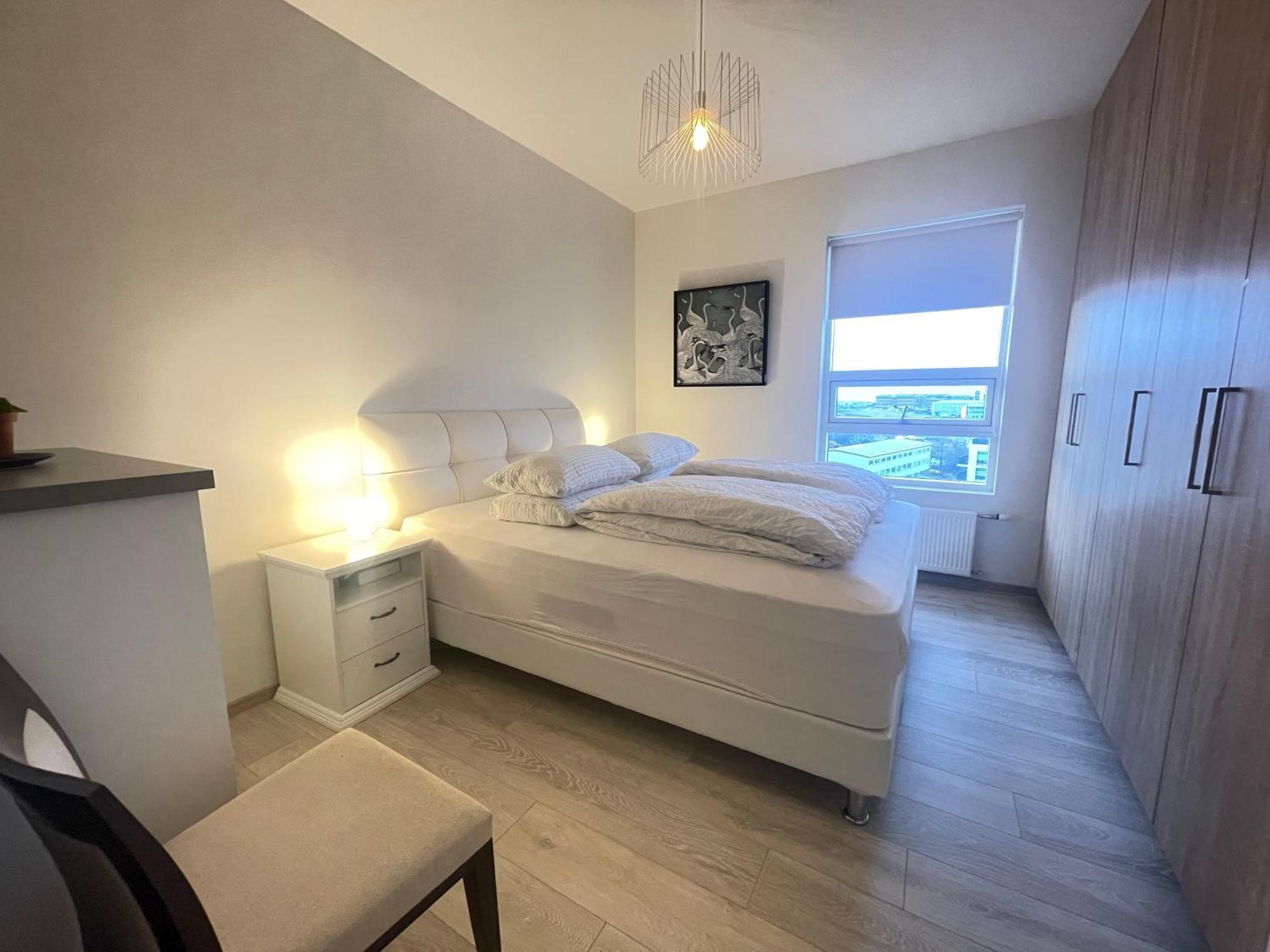 Modern And Spacious 3 Bedroom Apartment In Kopavogur Reykjavík Kültér fotó