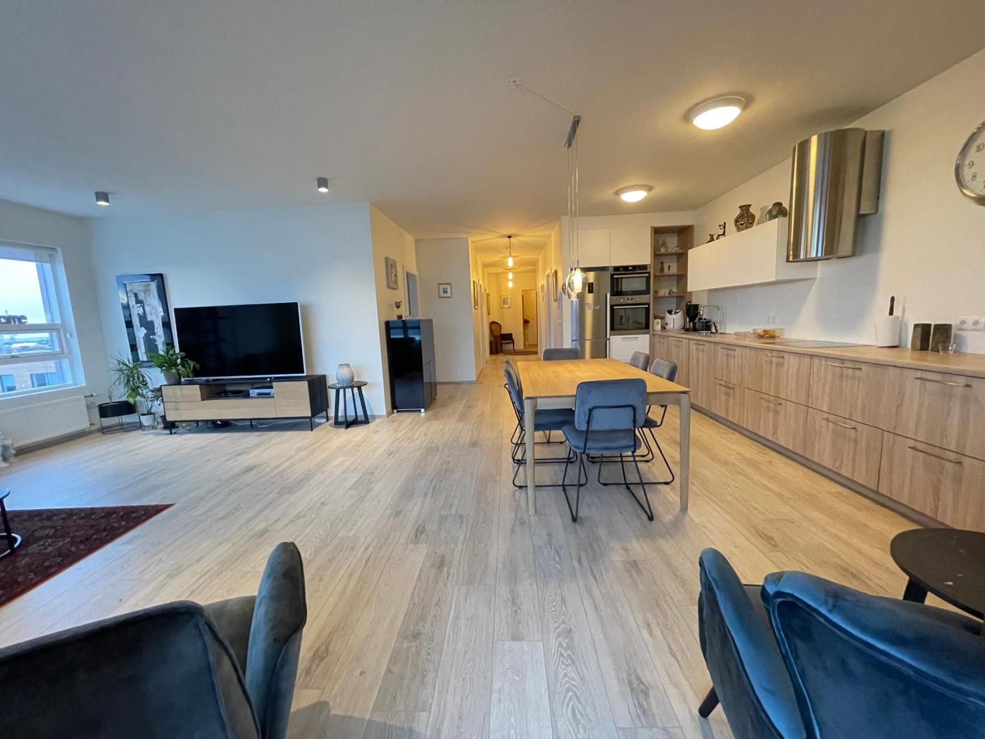 Modern And Spacious 3 Bedroom Apartment In Kopavogur Reykjavík Kültér fotó